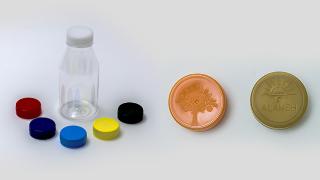 Cap Embossing